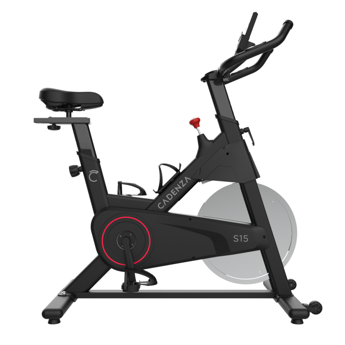 Bicicleta Estatica para Spinning Cardio Indoor Fitness Ejercicio