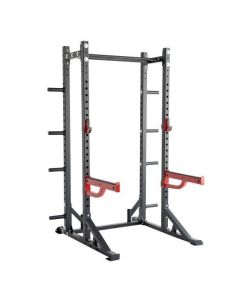 Titanium Strength Commercial Athletic Half Rack - X Line