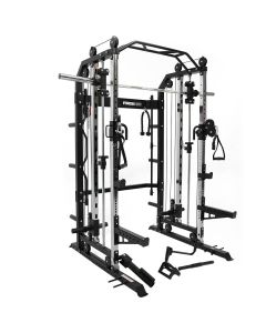  G3® All-In-One Trainer - Rack, Smith Machine e Multipower + Polias
