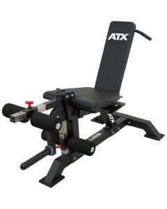 Leg Combo Chair - Banco Extensión de Cuádriceps y Femoral Tumbado