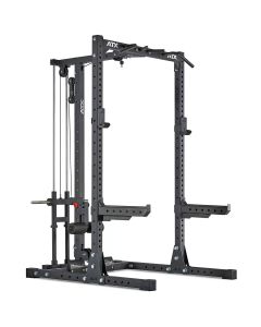 Half Rack HRX-750 con Polea Alta y Baja