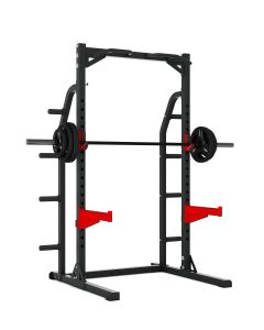 Titanium Strength Evolution Heavy Duty Half Rack