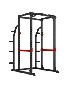 Titanium Strength Evolution HD power rack com Armazenamento