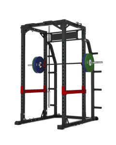 Titanium Strength RH90 Commercial HD Heavy Duty Power Rack - X Line