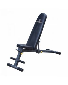 Titanium Strength Compact Foldable Utility Bench