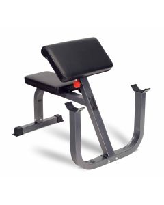 Titanium Strength Deluxe Preacher Curl