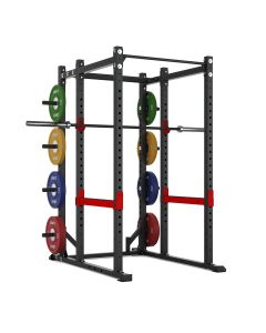 Titanium Strength Comercial Athletic Power Rack - X Line