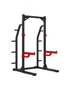 Titanium Strength Comercial HD Half Rack - X Line